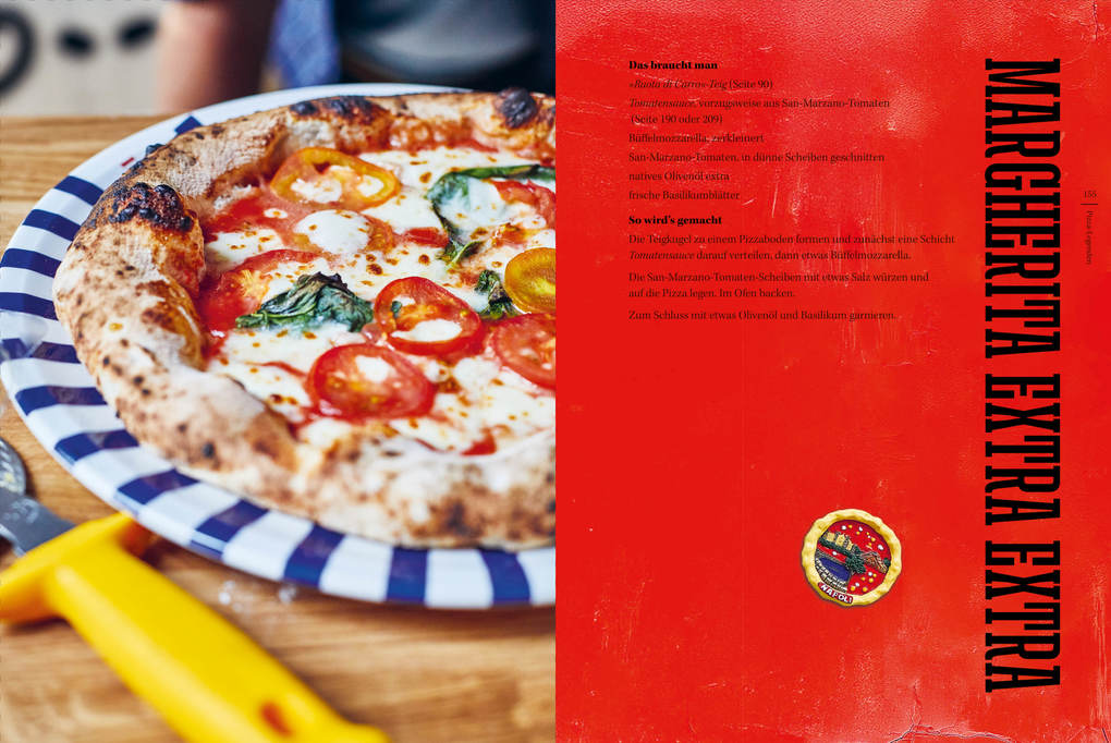 Weitere Ansicht: Pizza Napoli | Thom Elliot, James Elliot, Dave Brown
