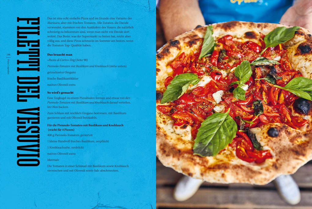 Weitere Ansicht: Pizza Napoli | Thom Elliot, James Elliot, Dave Brown