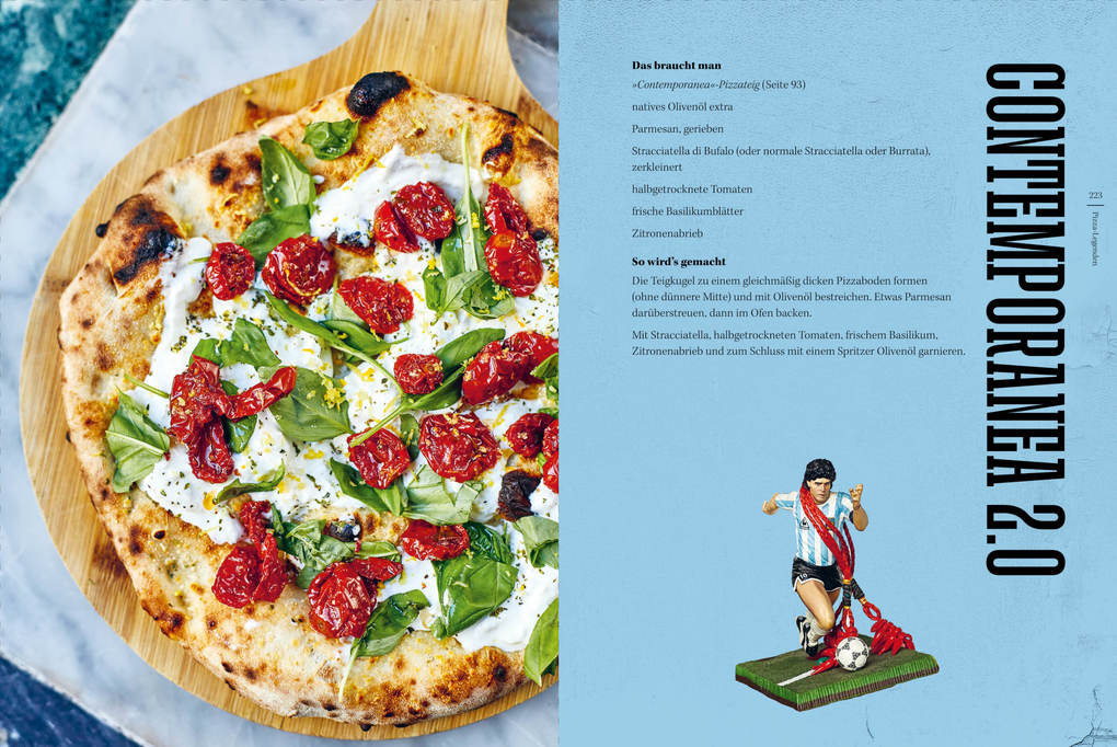 Weitere Ansicht: Pizza Napoli | Thom Elliot, James Elliot, Dave Brown