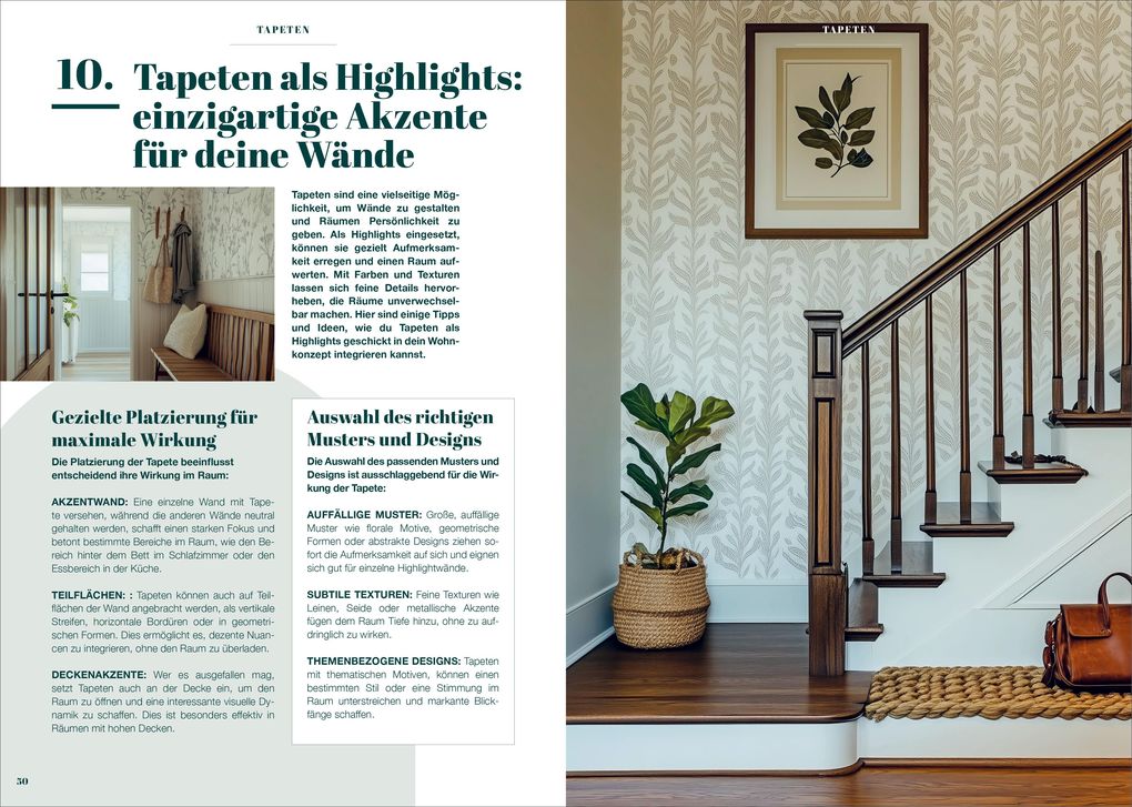 Weitere Ansicht: Dein Interior Style Guide | Simona Jekabsons, Sinja Rohde