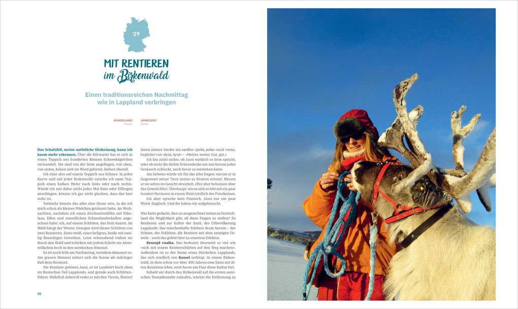 Weitere Ansicht: In Deutschland um die Welt | Franziska Consolati