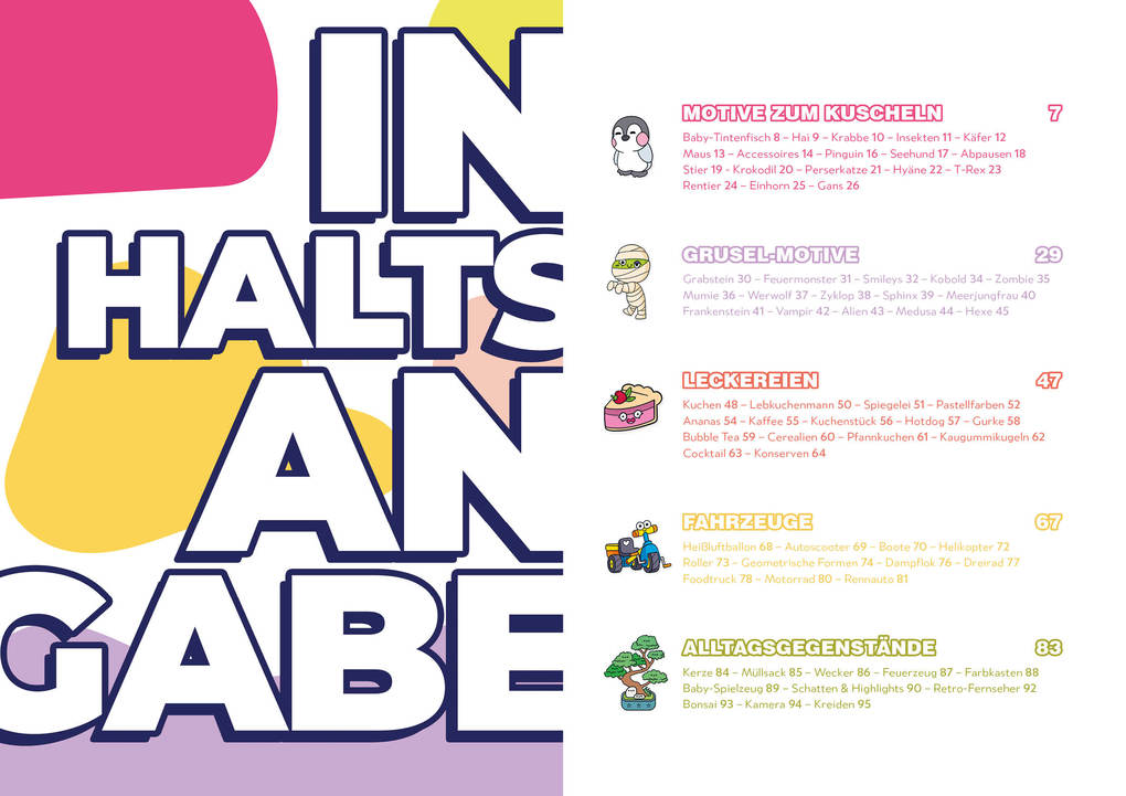 Weitere Ansicht: Die Kawaii-Zeichenschule - Super süß zeichnen | Leon Römer