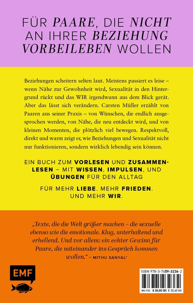Weitere Ansicht: Love, Peace & wir | Carsten Müller