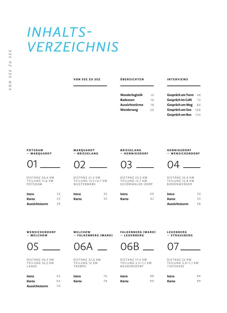 Weitere Ansicht: Von See zu See | Daniela Bialk