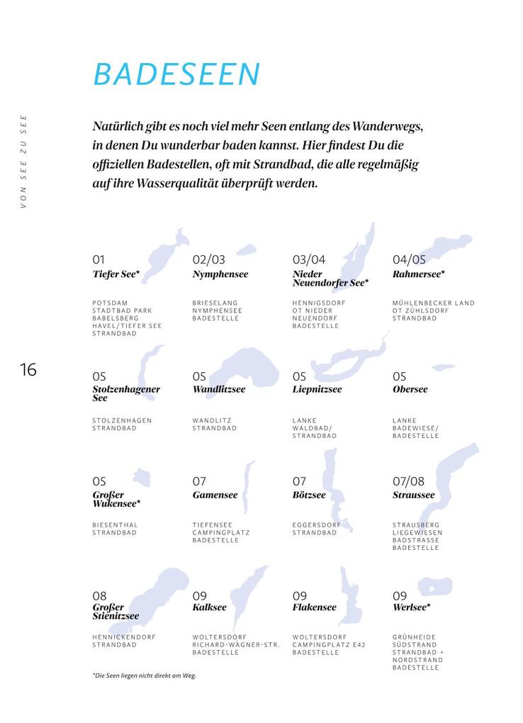 Weitere Ansicht: Von See zu See | Daniela Bialk