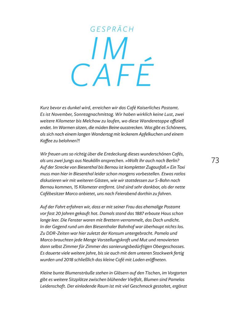 Weitere Ansicht: Von See zu See | Daniela Bialk