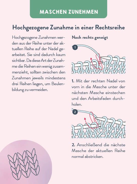 Weitere Ansicht: 55 x stricken - Profi-Hacks und Tricks | Dein Kartenset von maschenfein | Marisa Nöldeke
