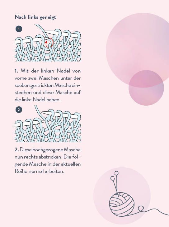 Weitere Ansicht: 55 x stricken - Profi-Hacks und Tricks | Dein Kartenset von maschenfein | Marisa Nöldeke