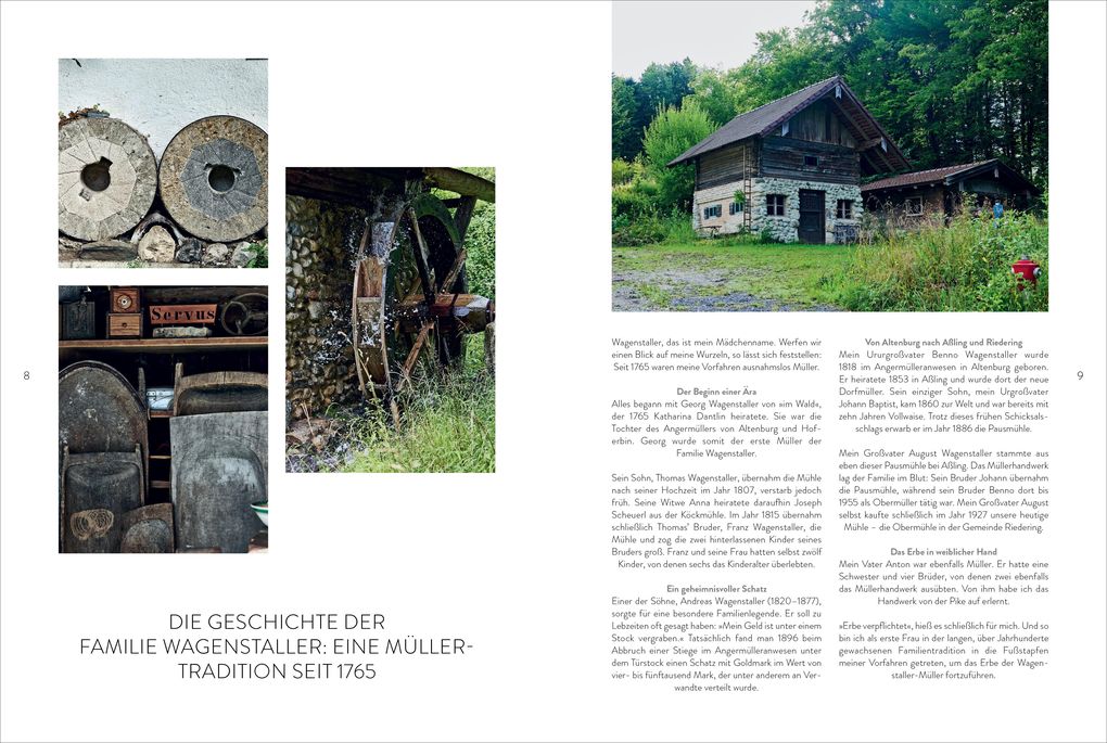 Weitere Ansicht: Annelies Mühlenbackbuch | Annelie Wagenstaller