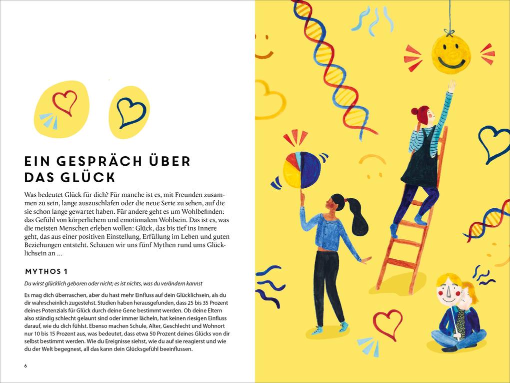 Weitere Ansicht: Be You - Be Happy