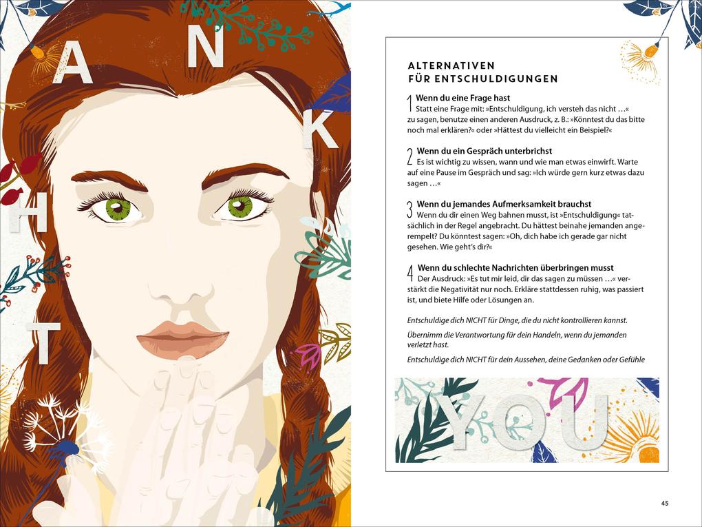 Weitere Ansicht: Be You - Be Happy