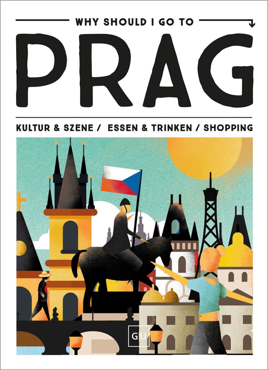 Weitere Ansicht: Why Should I Go To Prag