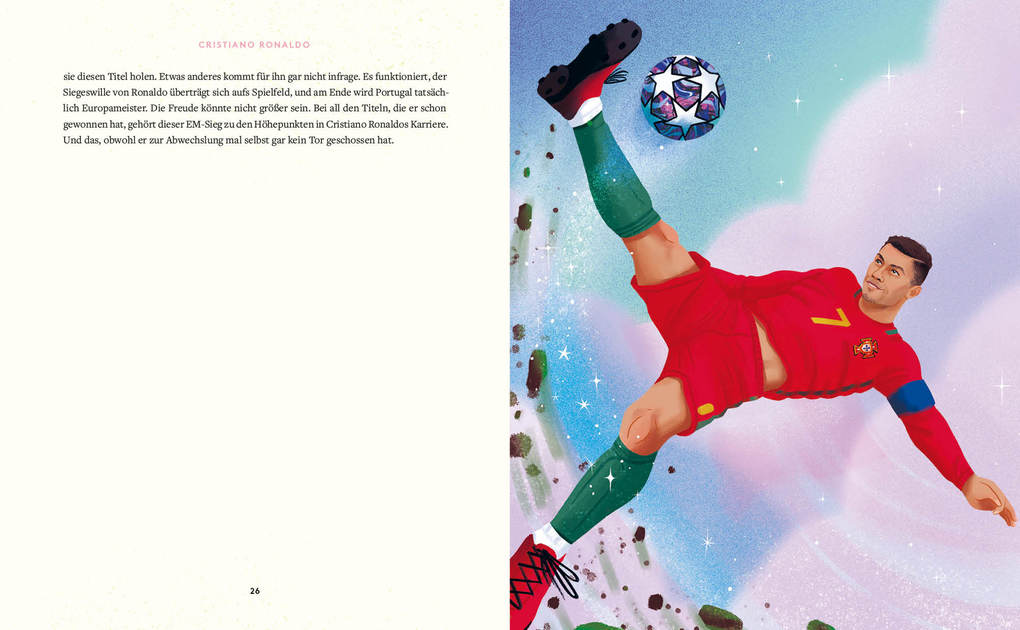 Weitere Ansicht: Fussball-Stars | Sven Voss