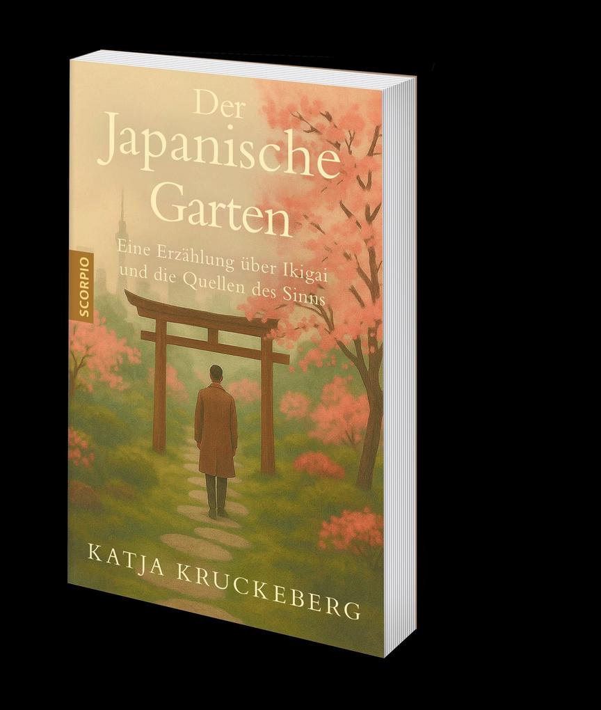 Weitere Ansicht: Der Japanische Garten | Katja Kruckeberg