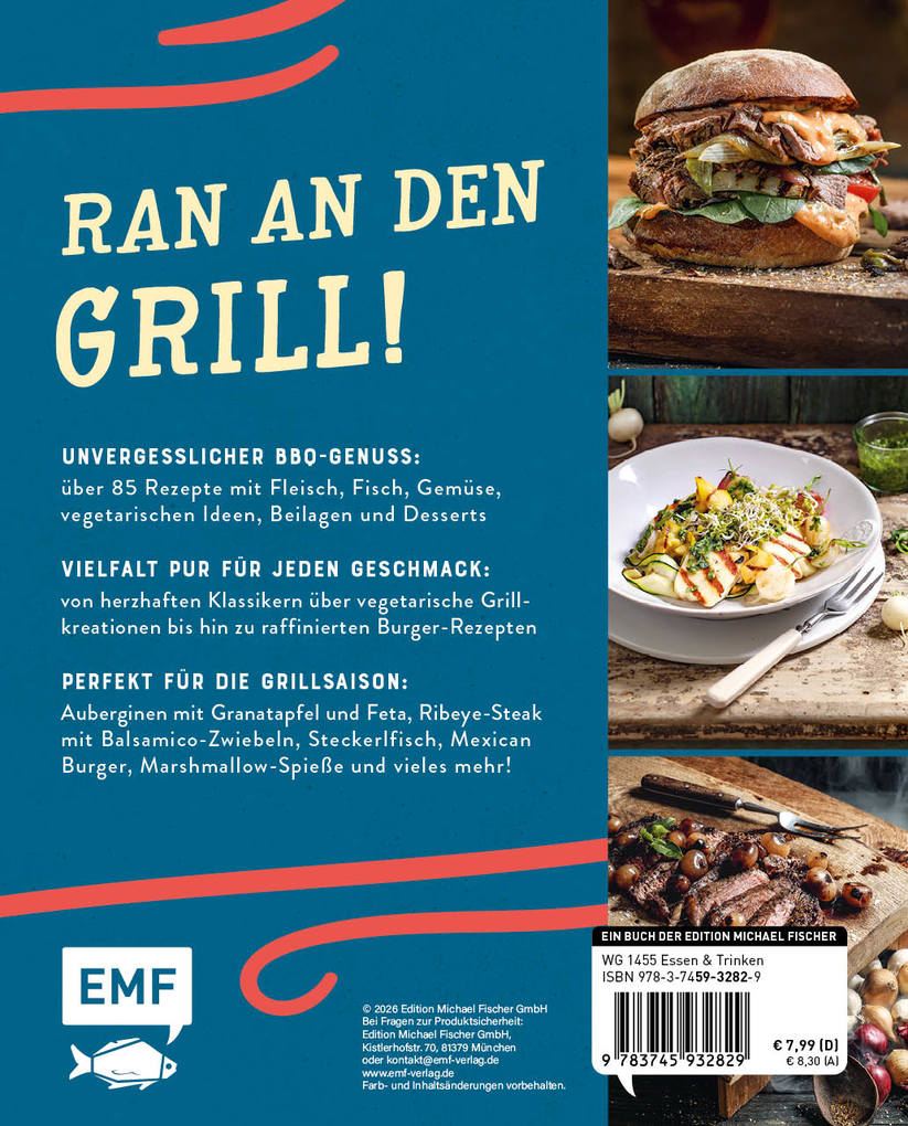 Weitere Ansicht: Genussmomente: Feuer und Flamme