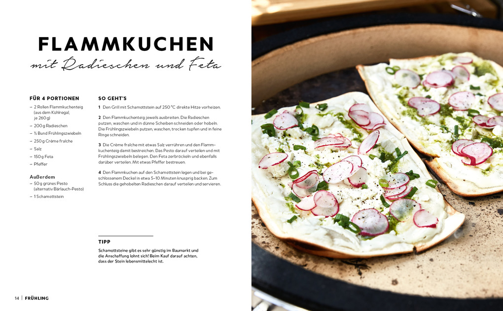 Weitere Ansicht: Genussmomente: Feuer und Flamme