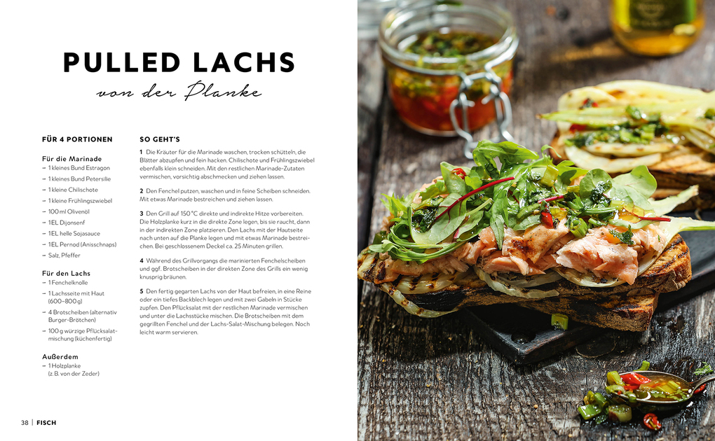 Weitere Ansicht: Genussmomente: Feuer und Flamme