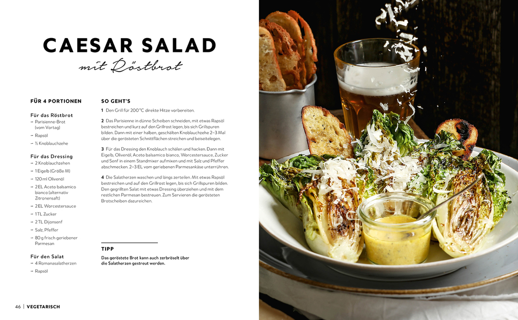 Weitere Ansicht: Genussmomente: Feuer und Flamme