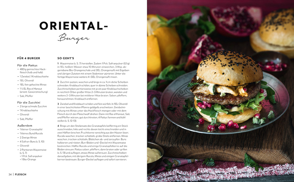 Weitere Ansicht: Genussmomente: Feuer und Flamme