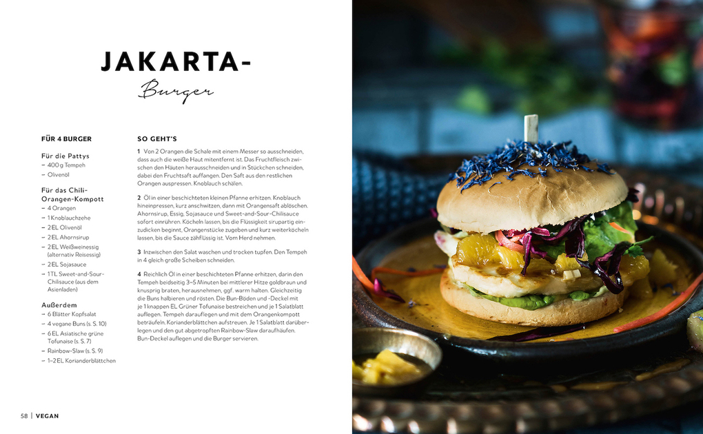 Weitere Ansicht: Genussmomente: Feuer und Flamme