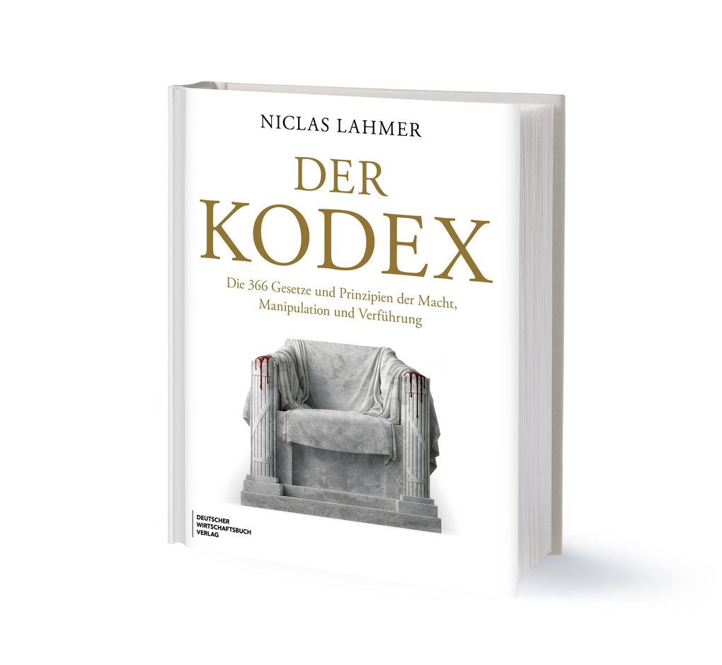 Weitere Ansicht: Der Kodex | Niclas Lahmer
