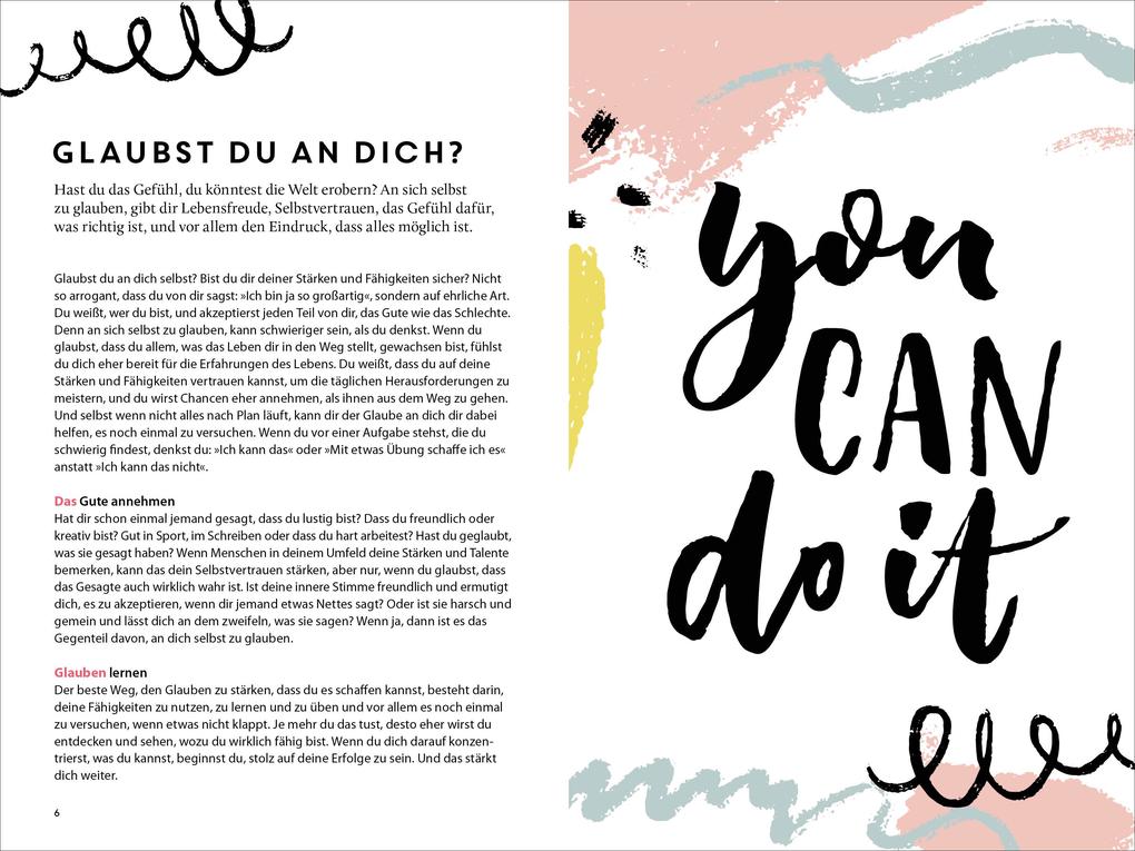 Weitere Ansicht: Be You - Be Strong