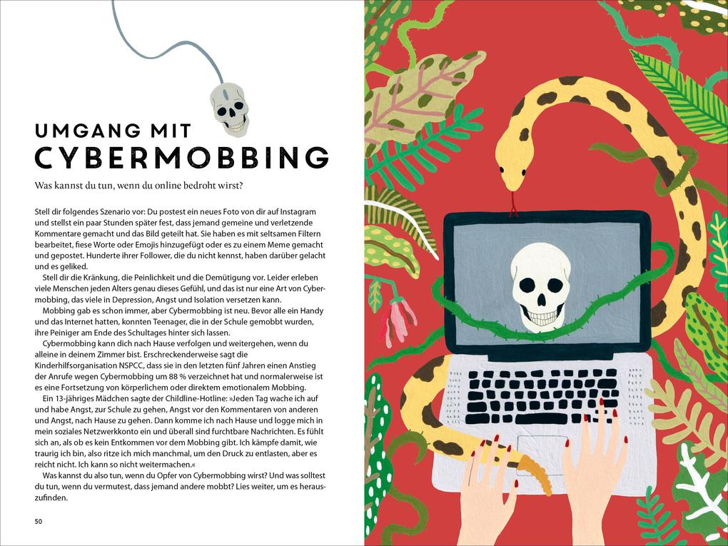 Weitere Ansicht: Be You - Be Strong