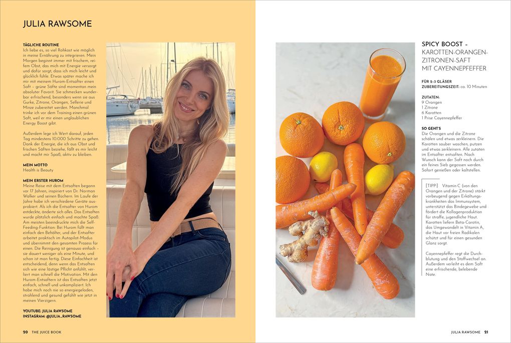 Weitere Ansicht: The Juice Book