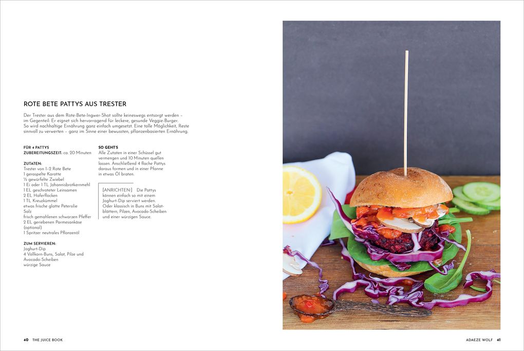 Weitere Ansicht: The Juice Book