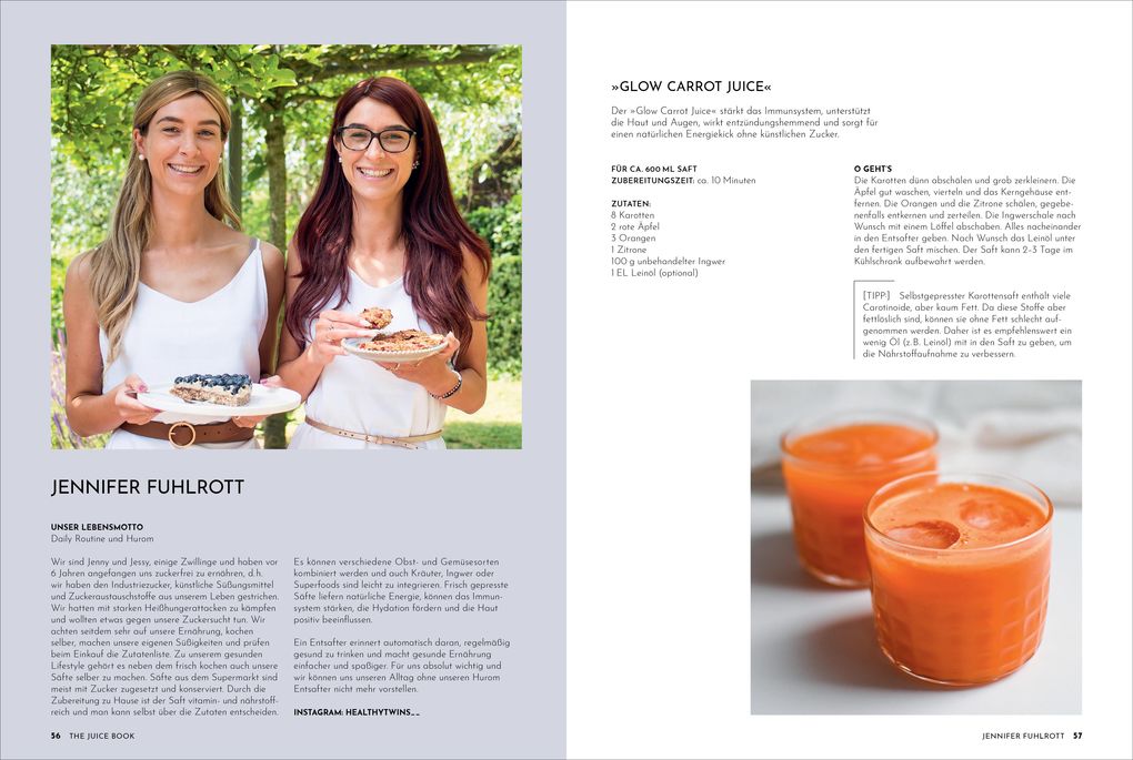 Weitere Ansicht: The Juice Book