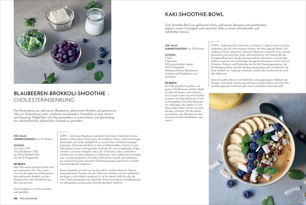 Weitere Ansicht: The Juice Book
