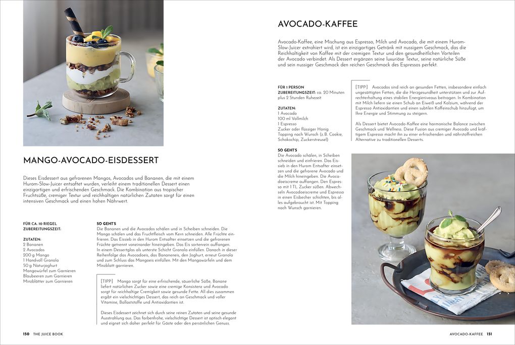 Weitere Ansicht: The Juice Book