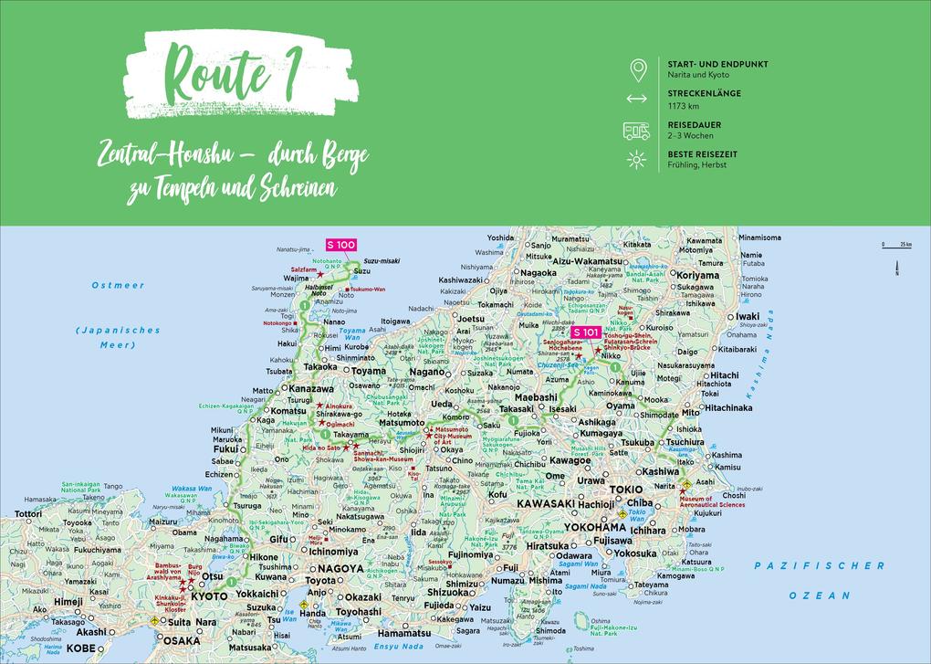 Weitere Ansicht: Japan mit dem Wohnmobil | Rudolf Stumberger