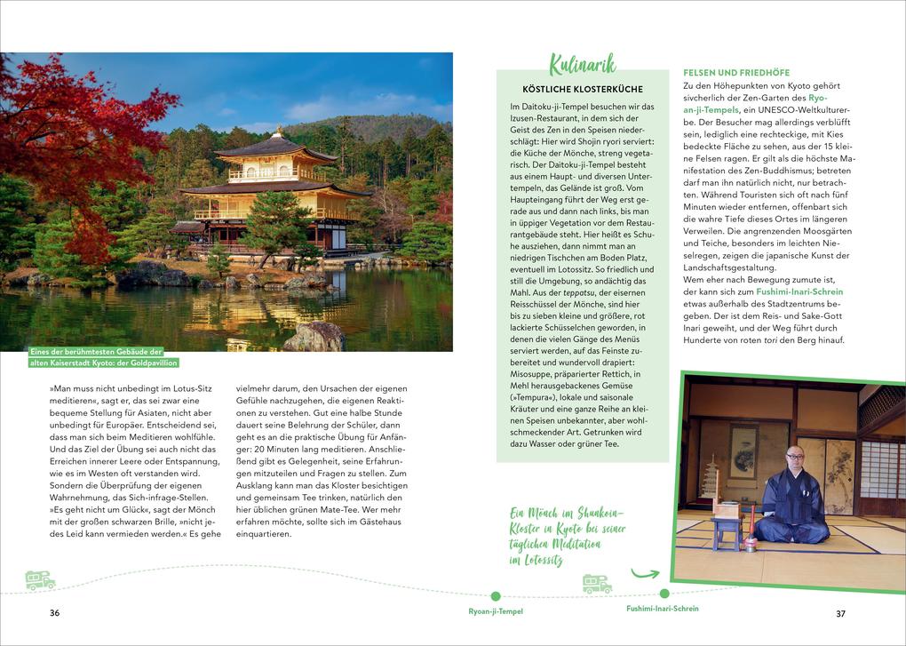 Weitere Ansicht: Japan mit dem Wohnmobil | Rudolf Stumberger