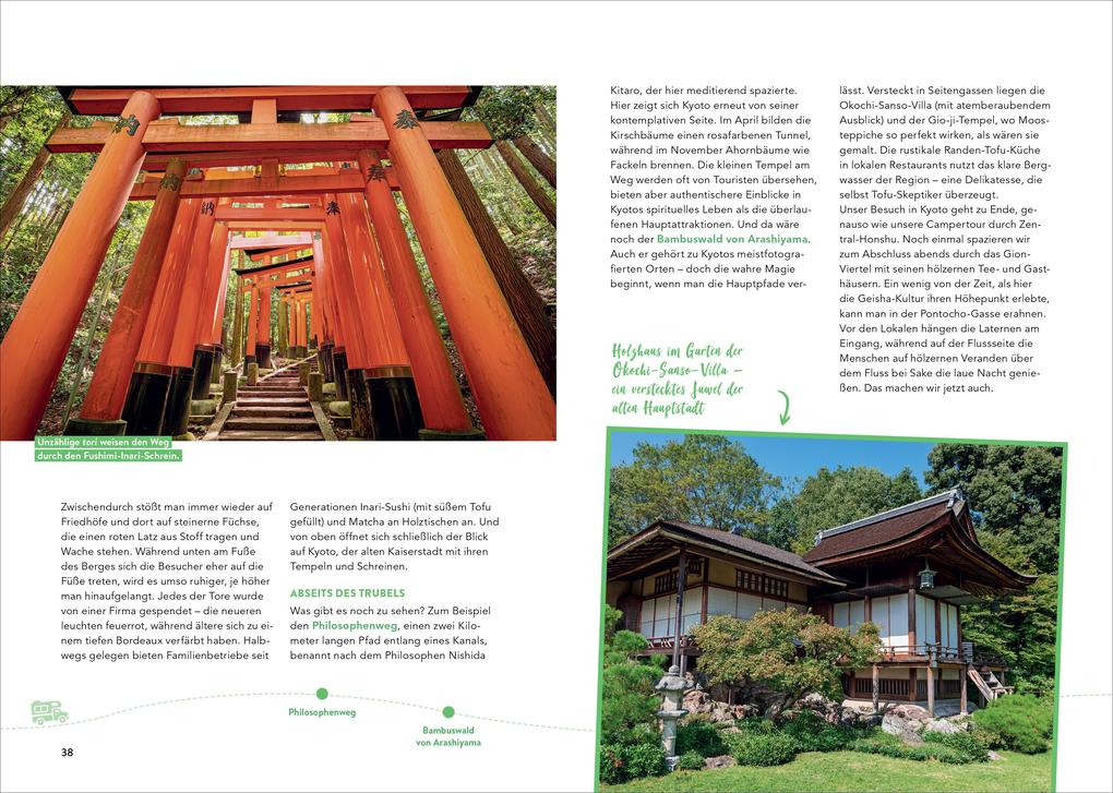 Weitere Ansicht: Japan mit dem Wohnmobil | Rudolf Stumberger