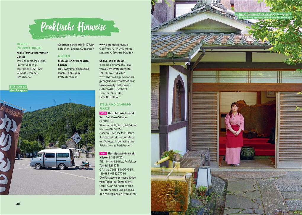 Weitere Ansicht: Japan mit dem Wohnmobil | Rudolf Stumberger