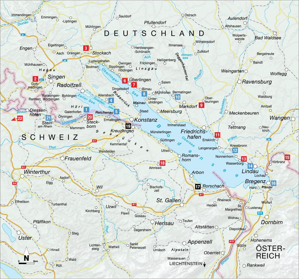 Weitere Ansicht: E-Bike Touren Bodensee | Uli Weissbrod