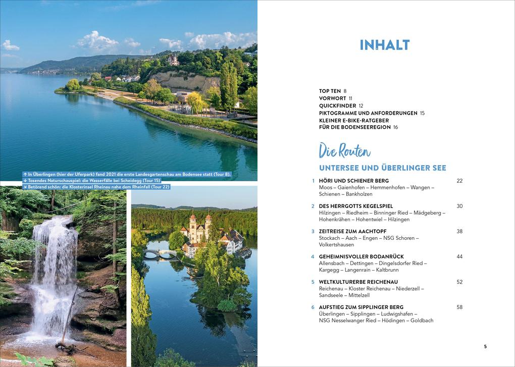 Weitere Ansicht: E-Bike Touren Bodensee | Uli Weissbrod