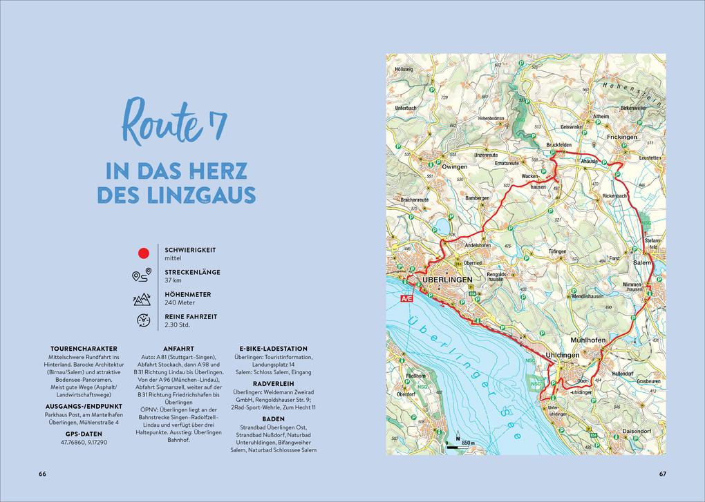 Weitere Ansicht: E-Bike Touren Bodensee | Uli Weissbrod