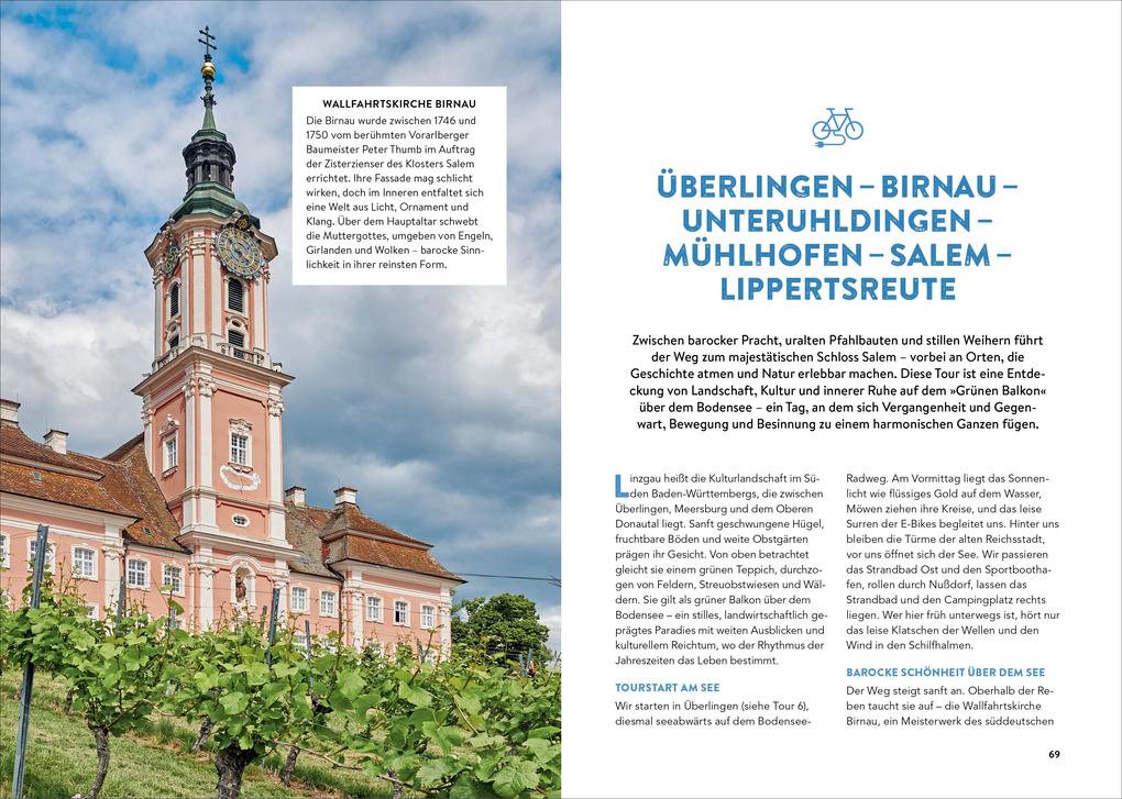 Weitere Ansicht: E-Bike Touren Bodensee | Uli Weissbrod