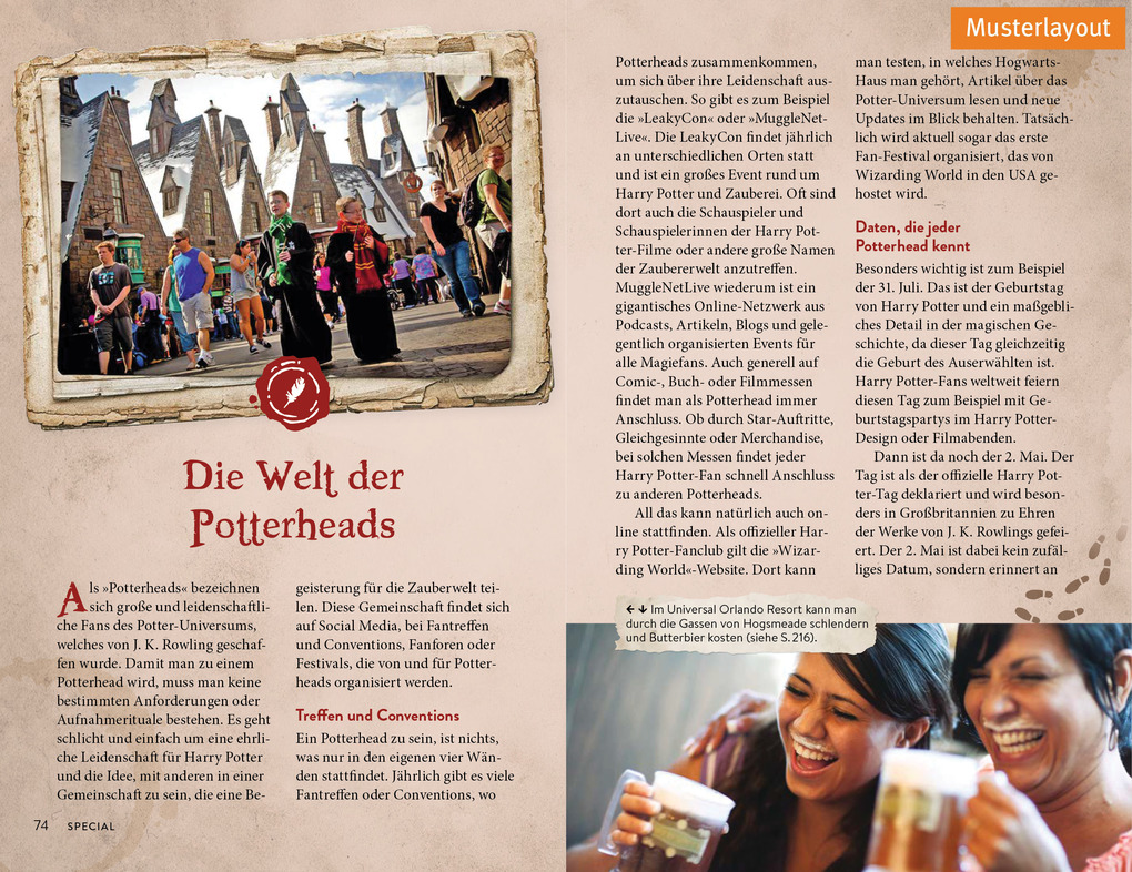 Weitere Ansicht: Der inoffizielle Game of Thrones Reiseführer | Cornelia Lohs