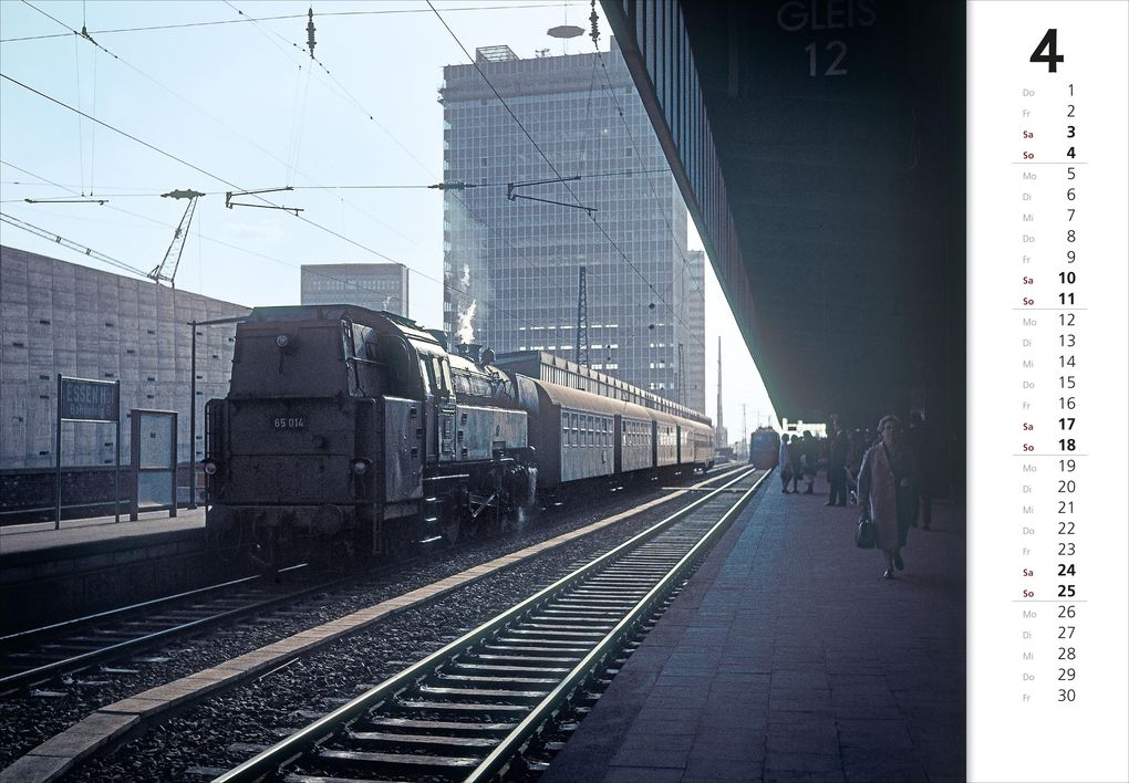 Weitere Ansicht: DB-Dampfloks 2027