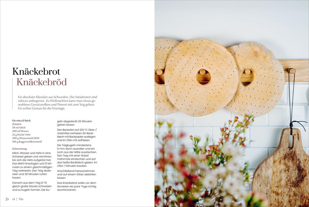 Weitere Ansicht: Meine schwedische Backstube | Moritz Reuter