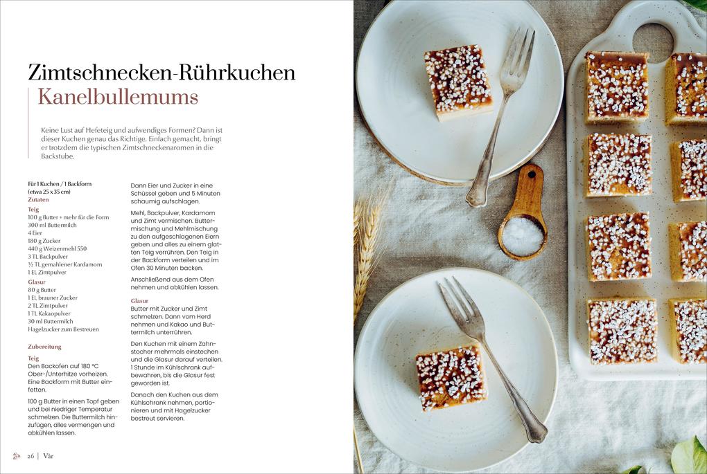 Weitere Ansicht: Meine schwedische Backstube | Moritz Reuter