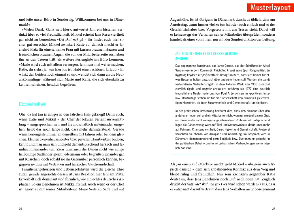 Weitere Ansicht: Fettnäpfchenführer Niederlande | Katja Frehland