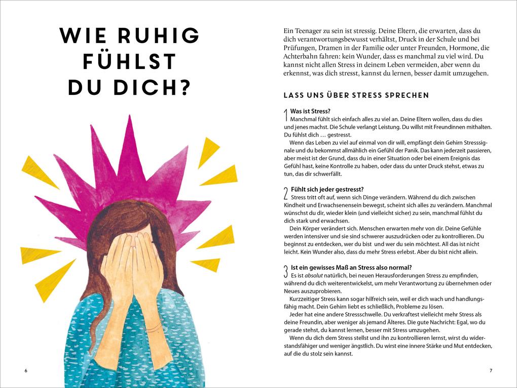 Weitere Ansicht: Be You - Be Relaxed