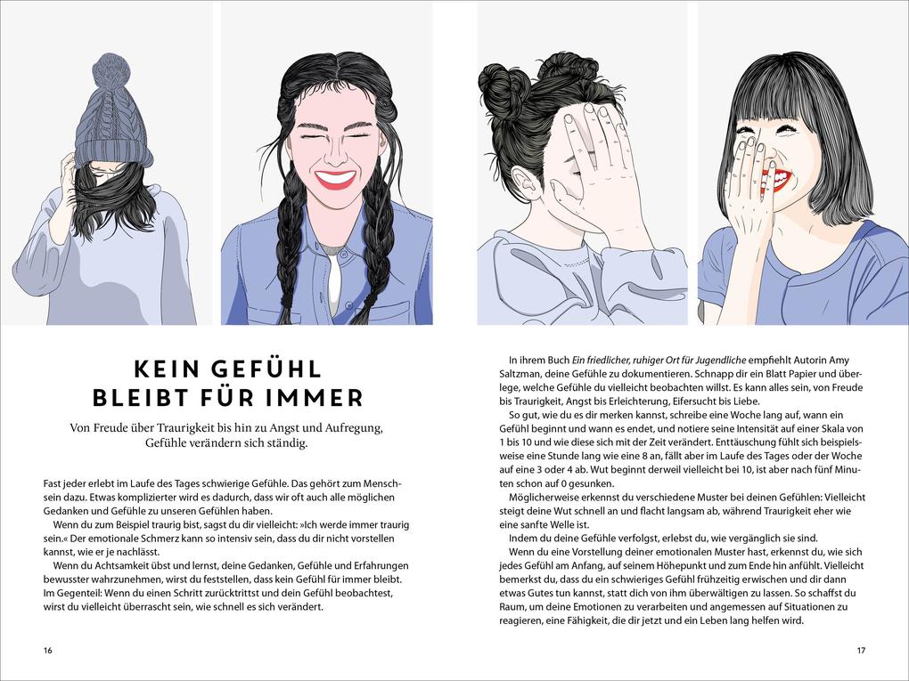 Weitere Ansicht: Be You - Be Relaxed