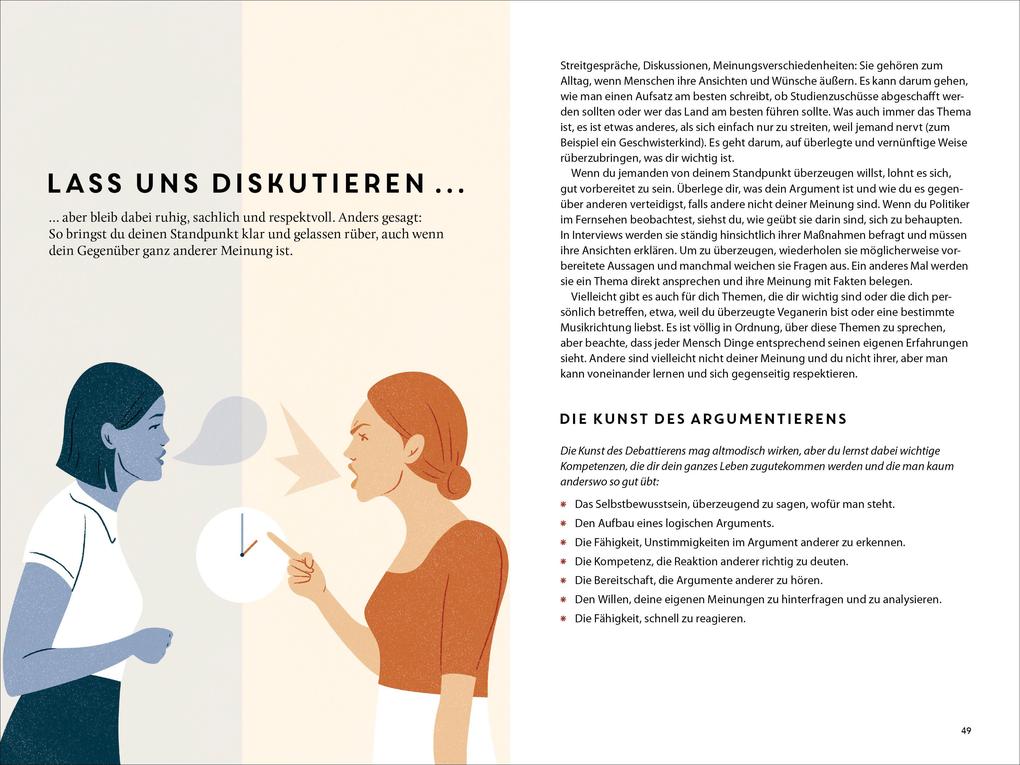 Weitere Ansicht: Be You - Be Relaxed