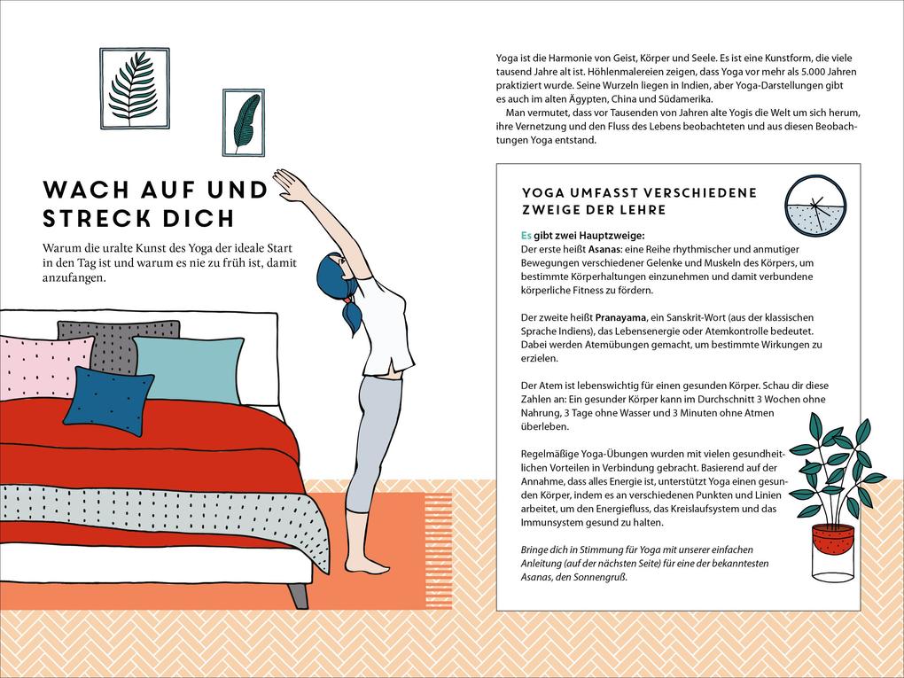 Weitere Ansicht: Be You - Be Relaxed