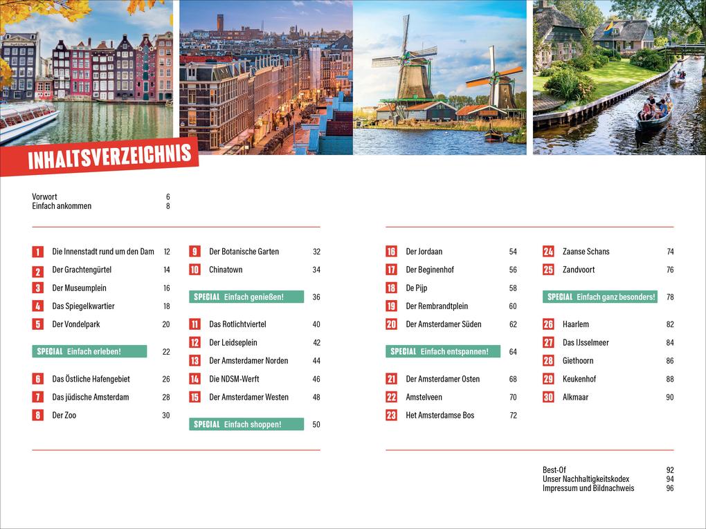 Weitere Ansicht: Einfach Amsterdam! | Axel Klingenberg